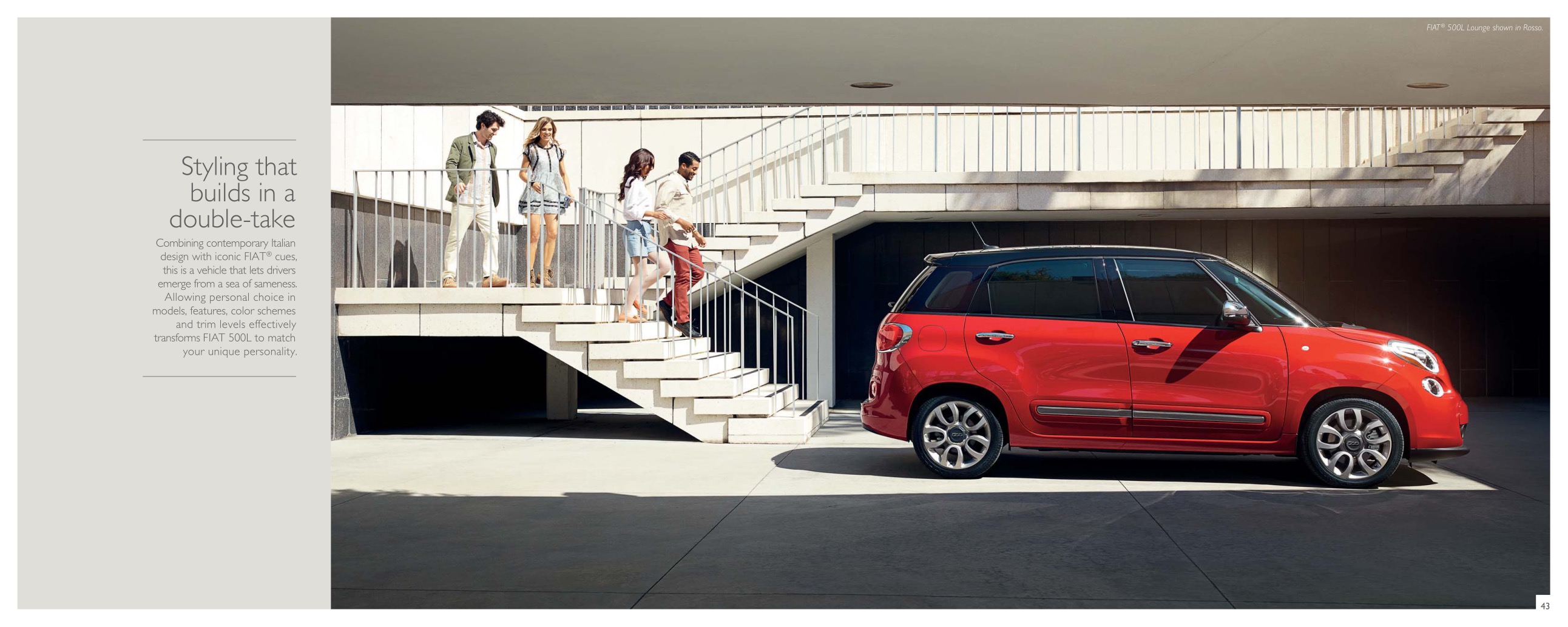 2015 Fiat Full-Line Brochure Page 25